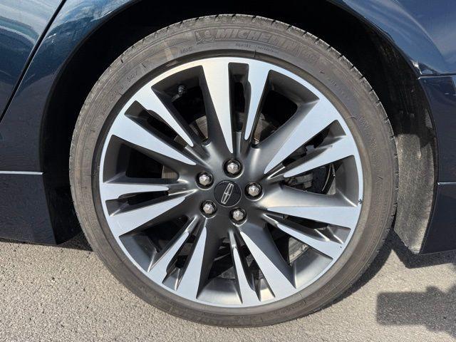 used 2020 Lincoln MKZ car, priced at $22,000