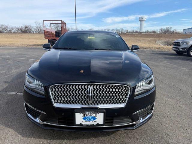 used 2020 Lincoln MKZ car, priced at $22,000