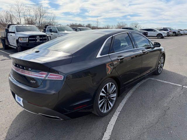 used 2020 Lincoln MKZ car, priced at $22,000