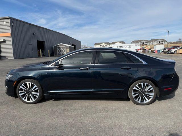 used 2020 Lincoln MKZ car, priced at $22,000