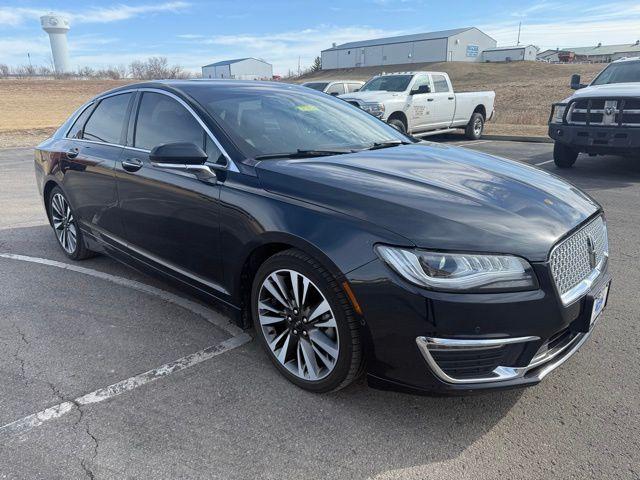 used 2020 Lincoln MKZ car, priced at $22,000