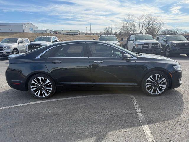used 2020 Lincoln MKZ car, priced at $22,000