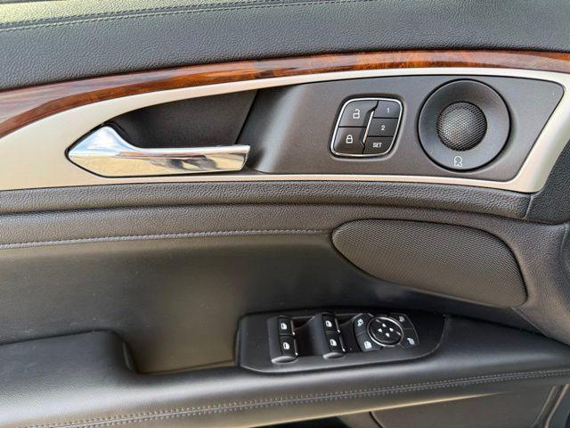 used 2020 Lincoln MKZ car, priced at $22,000