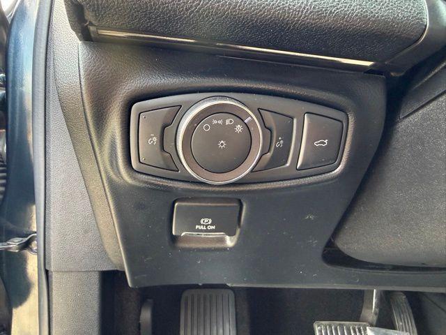 used 2020 Lincoln MKZ car, priced at $22,000