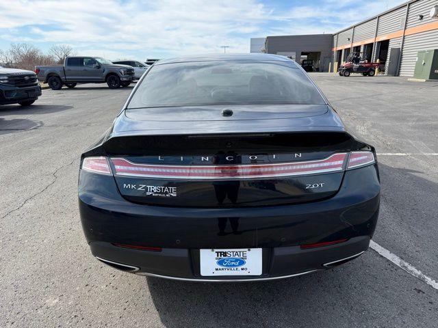 used 2020 Lincoln MKZ car, priced at $22,000