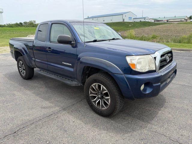 used 2006 Toyota Tacoma car, priced at $15,399