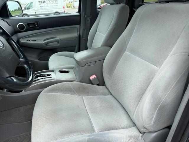 used 2006 Toyota Tacoma car, priced at $15,399
