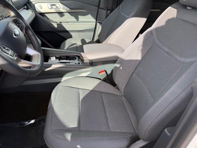 new 2026 Ford Explorer car, priced at $43,575