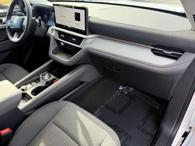 new 2026 Ford Explorer car, priced at $43,575