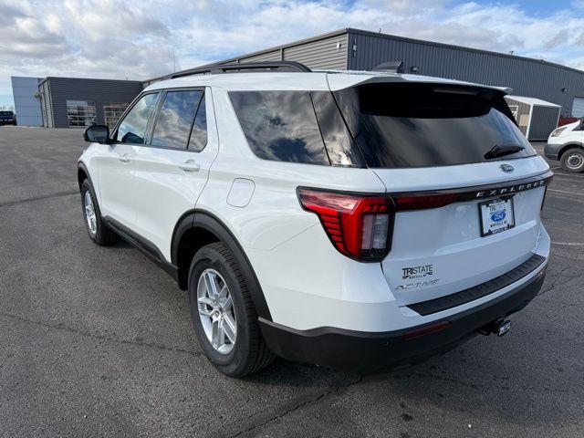new 2026 Ford Explorer car, priced at $43,575