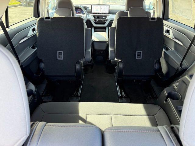 new 2026 Ford Explorer car, priced at $42,780