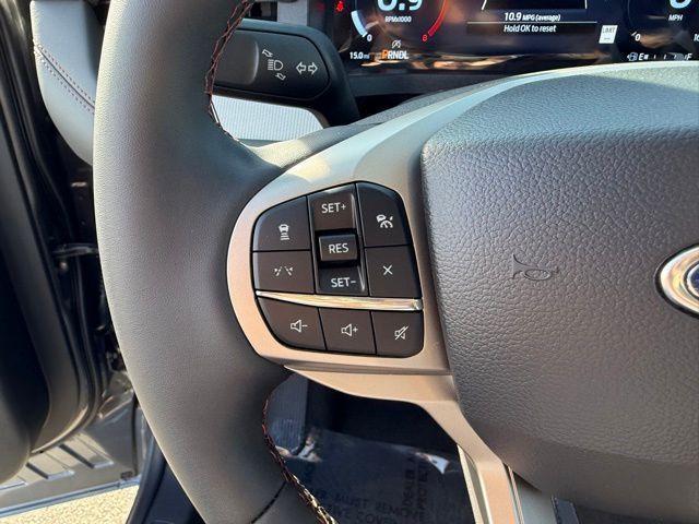 new 2026 Ford Explorer car, priced at $42,780