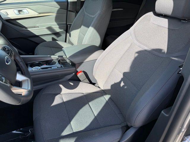 new 2026 Ford Explorer car, priced at $42,780
