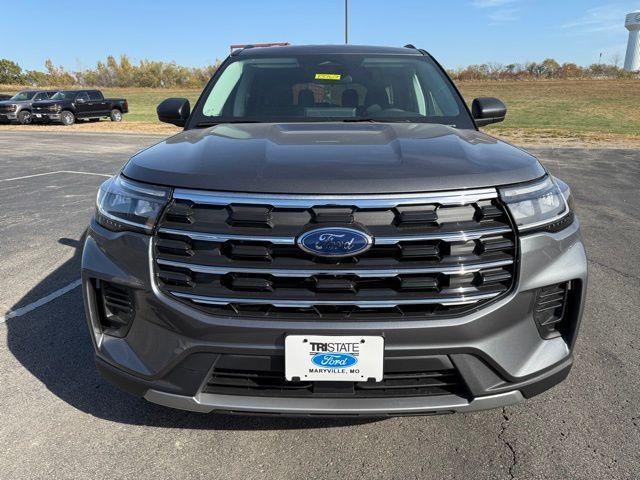 new 2026 Ford Explorer car, priced at $42,780