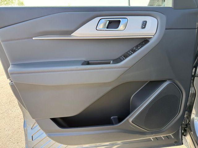 new 2026 Ford Explorer car, priced at $42,780