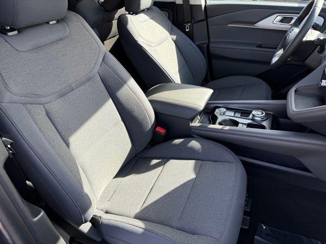 new 2026 Ford Explorer car, priced at $42,780