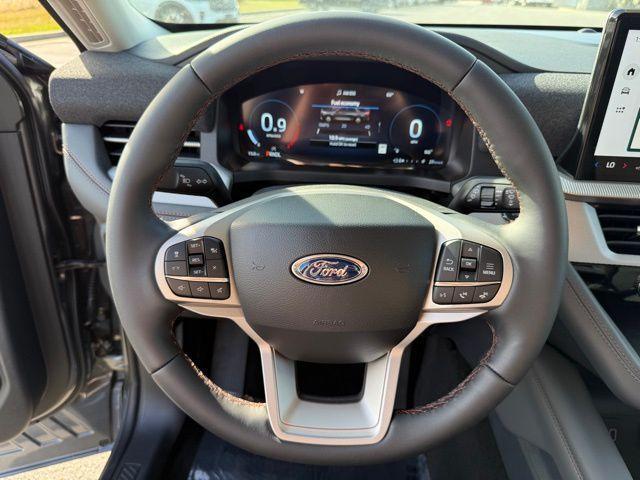 new 2026 Ford Explorer car, priced at $42,780
