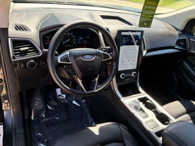 used 2024 Ford Edge car, priced at $33,000