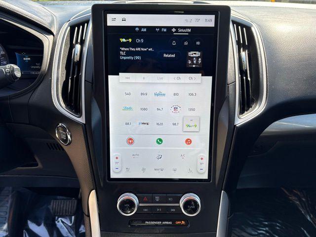used 2024 Ford Edge car, priced at $33,000