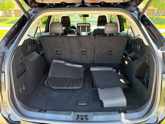 used 2024 Ford Edge car, priced at $33,000