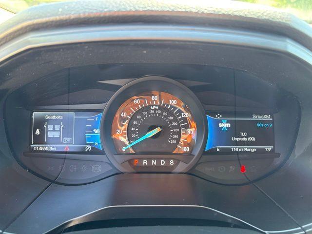 used 2024 Ford Edge car, priced at $33,000
