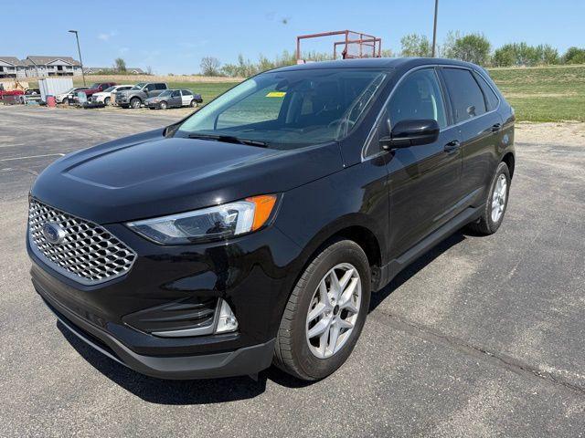 used 2024 Ford Edge car, priced at $35,000