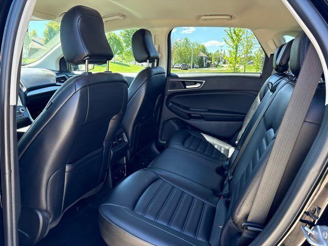 used 2024 Ford Edge car, priced at $33,000