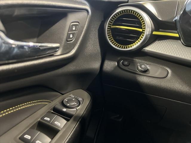 used 2024 Chevrolet Trax car, priced at $19,635