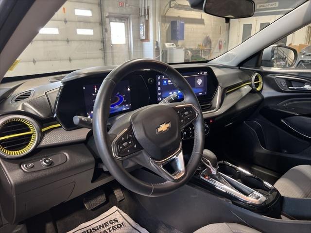 used 2024 Chevrolet Trax car, priced at $19,635