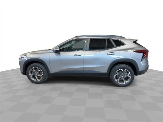 used 2024 Chevrolet Trax car, priced at $19,635