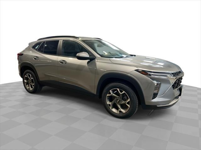 used 2024 Chevrolet Trax car, priced at $19,635
