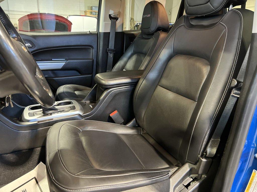 used 2022 Chevrolet Colorado car, priced at $34,200