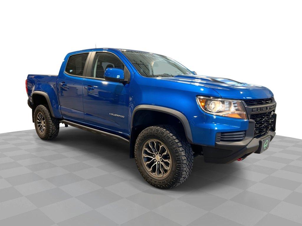 used 2022 Chevrolet Colorado car, priced at $34,200