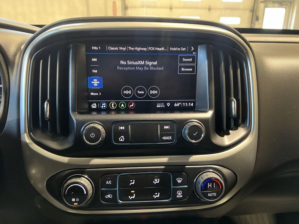 used 2022 Chevrolet Colorado car, priced at $34,200