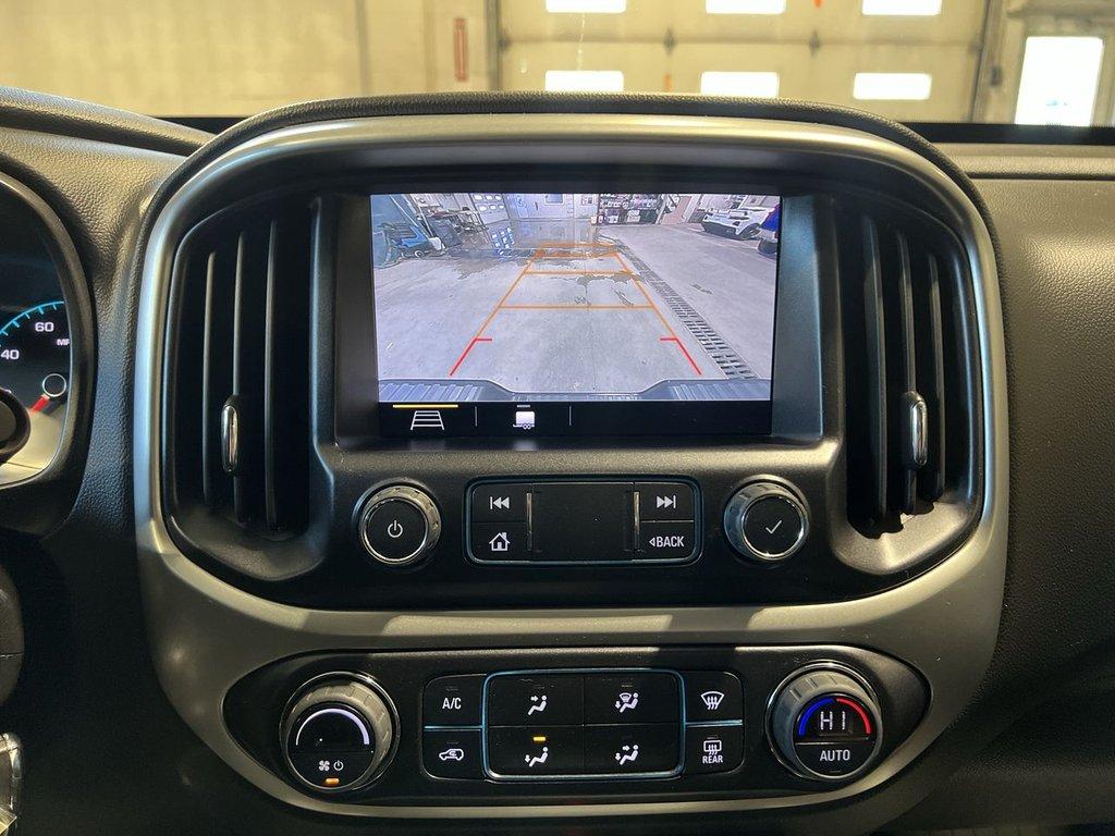 used 2022 Chevrolet Colorado car, priced at $34,200