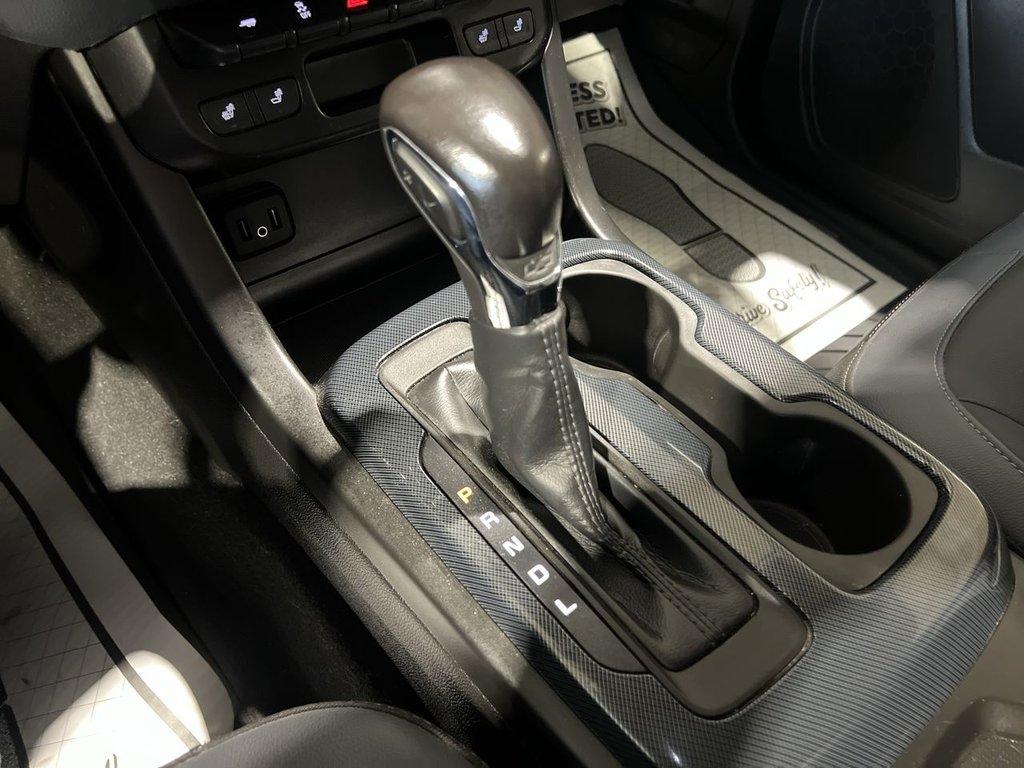 used 2022 Chevrolet Colorado car, priced at $32,250