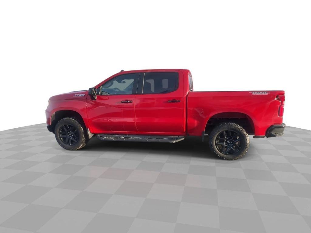 used 2022 Chevrolet Silverado 1500 car, priced at $44,000