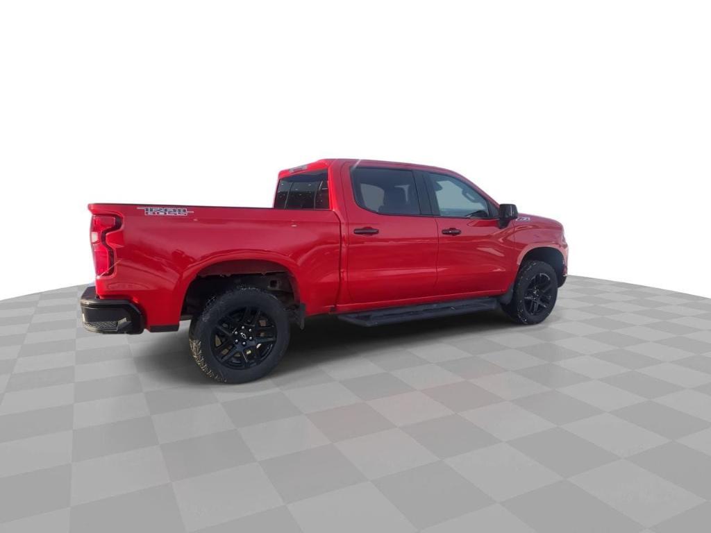 used 2022 Chevrolet Silverado 1500 car, priced at $44,000
