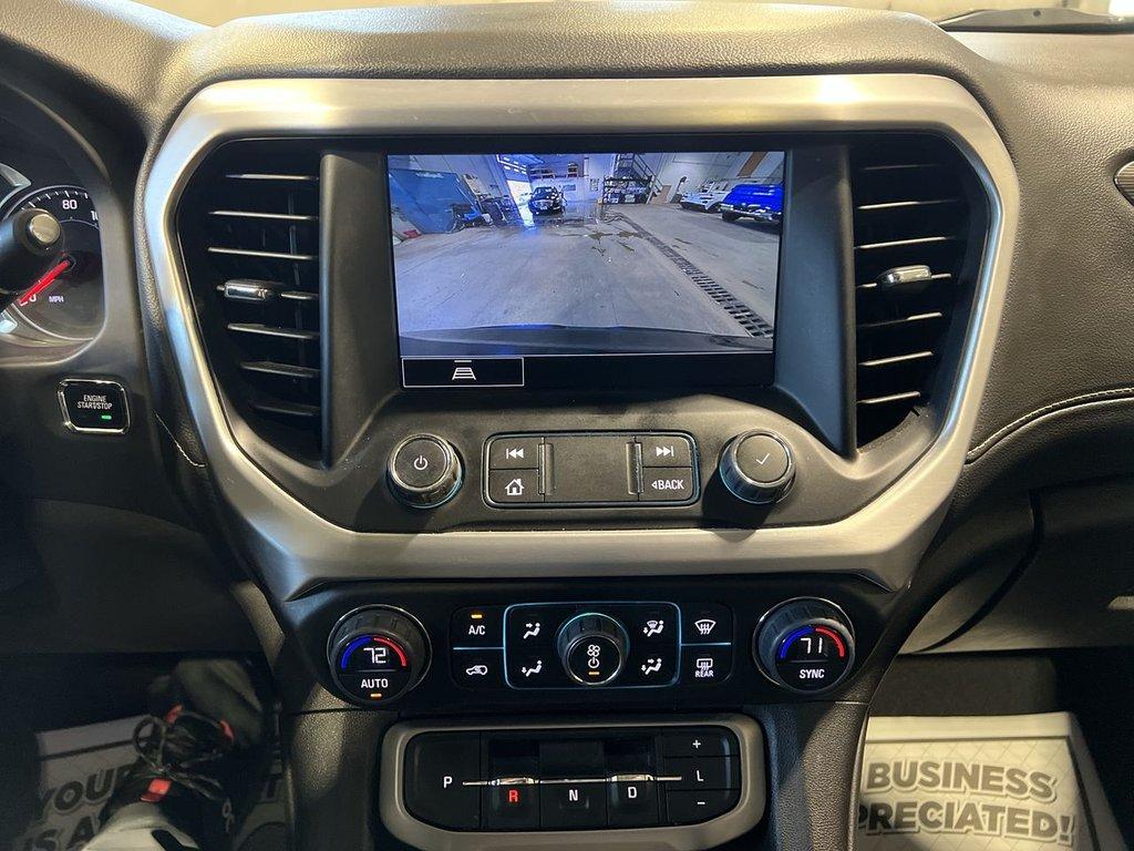 used 2023 GMC Acadia car, priced at $29,950