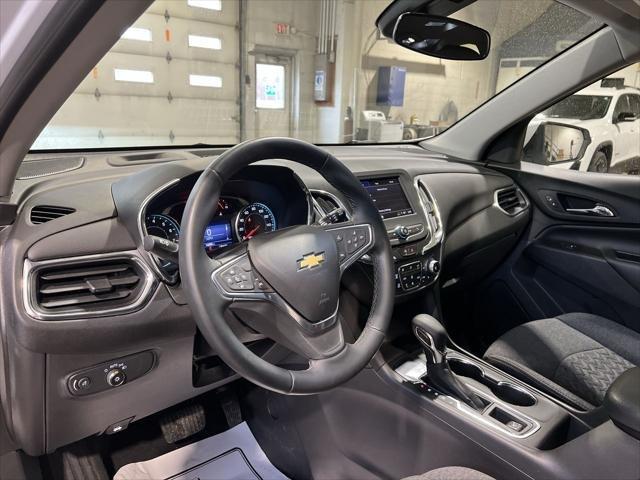 used 2023 Chevrolet Equinox car, priced at $21,599