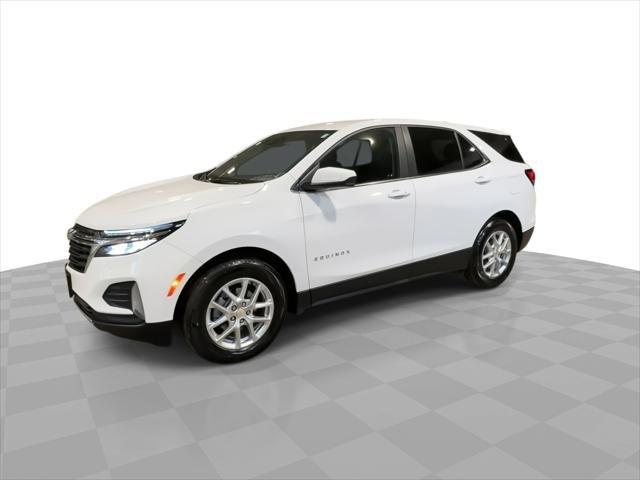 used 2023 Chevrolet Equinox car, priced at $21,599