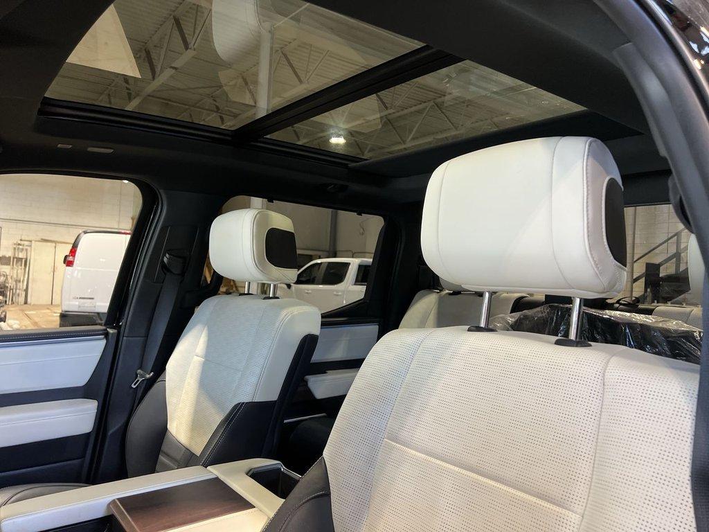 used 2023 Toyota Tundra car, priced at $53,750
