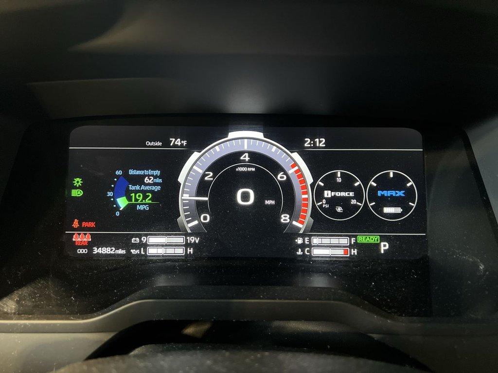 used 2023 Toyota Tundra car, priced at $53,750