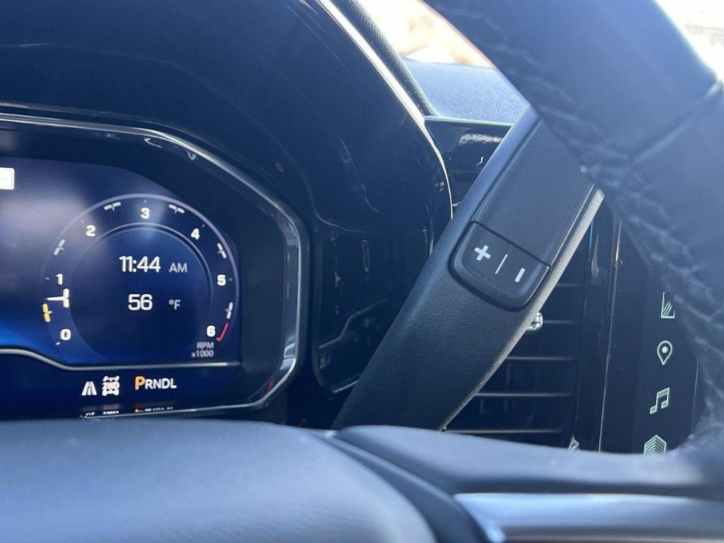 used 2023 Chevrolet Silverado 1500 car, priced at $37,375