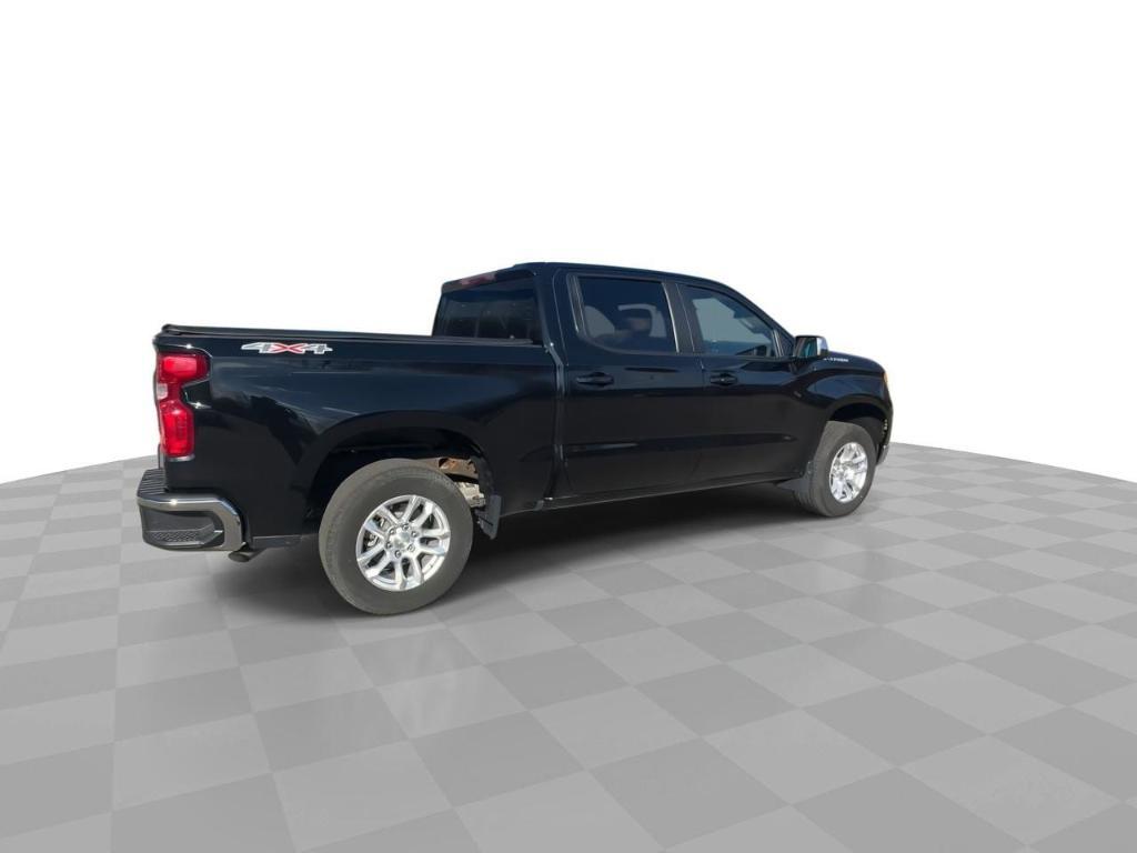 used 2023 Chevrolet Silverado 1500 car, priced at $37,375