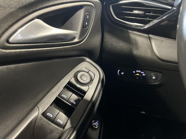 used 2021 Buick Encore GX car, priced at $17,407