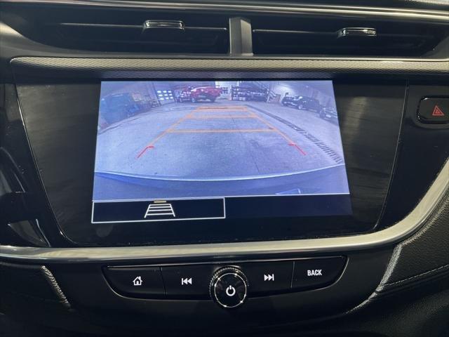 used 2021 Buick Encore GX car, priced at $17,407