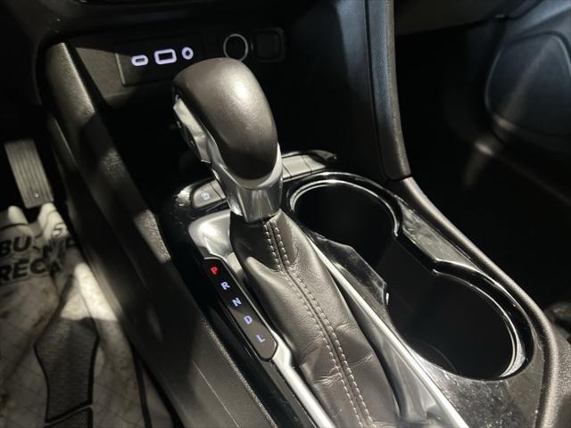 used 2021 Buick Encore GX car, priced at $17,407