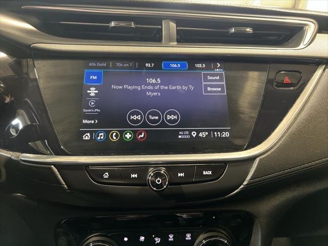 used 2021 Buick Encore GX car, priced at $17,407
