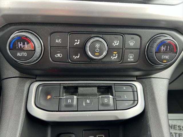 used 2023 GMC Acadia car, priced at $24,999
